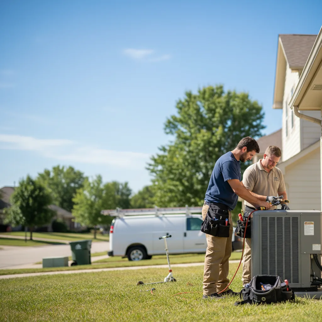 AC Repair in Provincetown